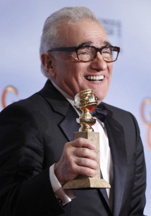 gg martin scorsese